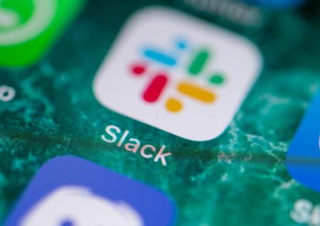 Мессенджер Slack начал ограничивать доступ пользователям из РФ