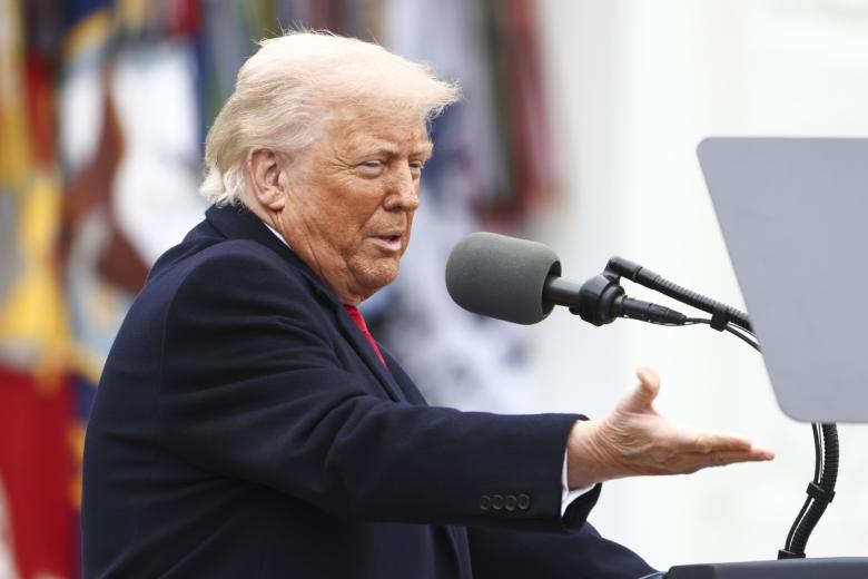 Дональд Трамп