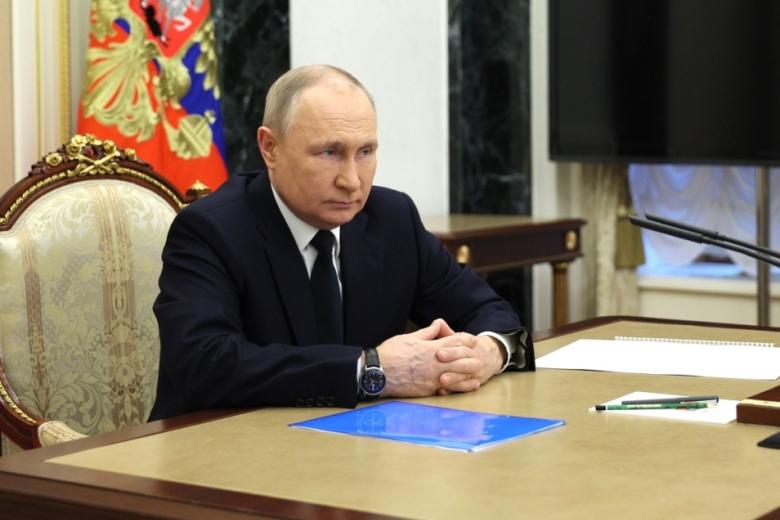 Владимир Путин