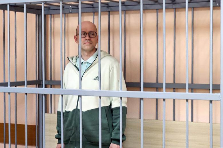 Евгений Никонов