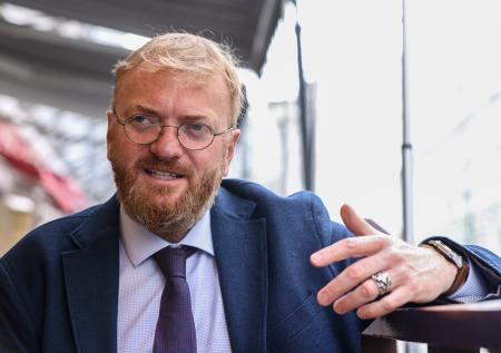 Виталий Милонов: органам опеки легче забрать ребёнка, чем решить проблему