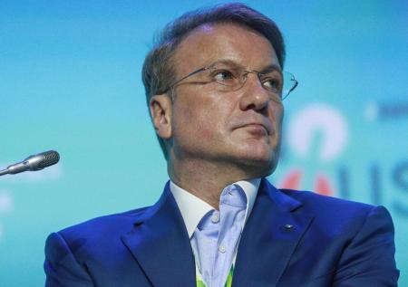 Греф покинул совет директоров «Яндекса»