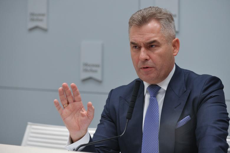 Павел Астахов