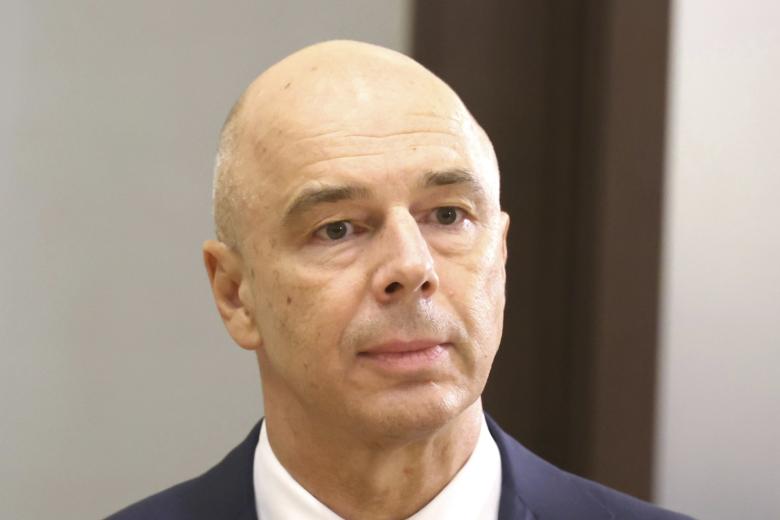 Антон Силуанов