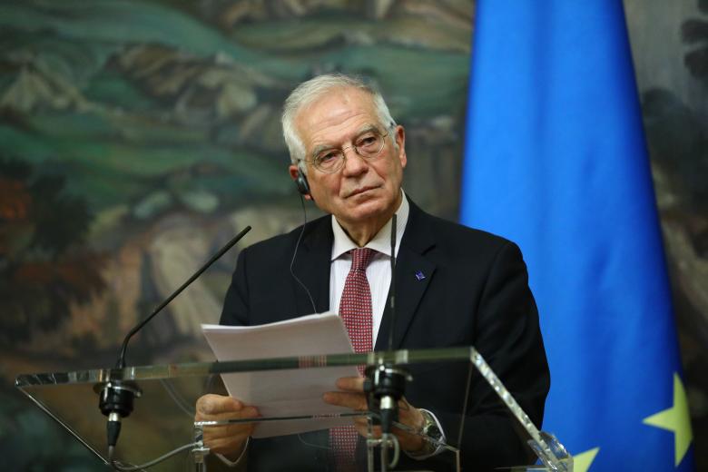 Жозеп Боррель (Josep Borrell)