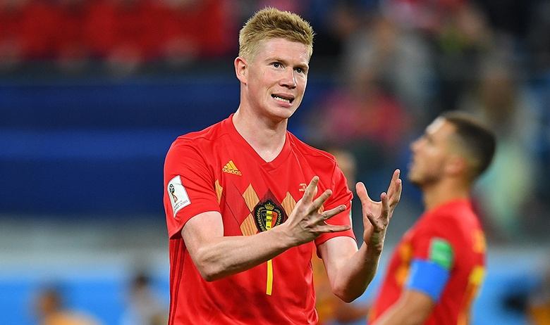 Кевин Де Брёйне