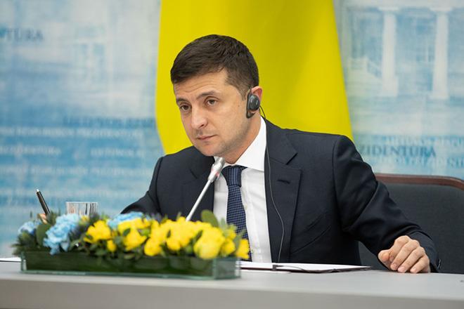 Владимир Зеленский
