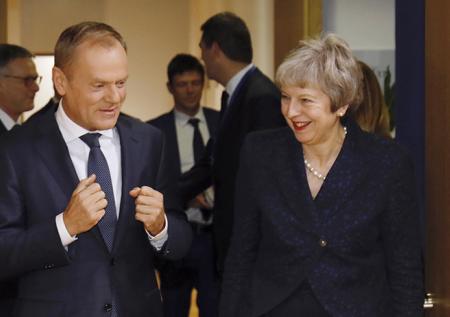 Лидеры стран ЕС утвердили соглашение по Brexit