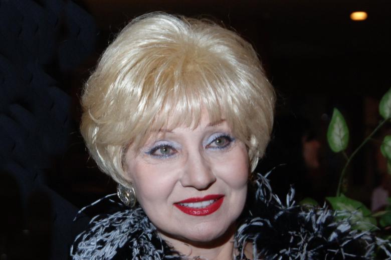 Аида Ведищева