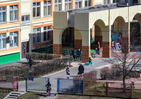 В «Ростехе» предложили оснастить школы системами распознавания лиц