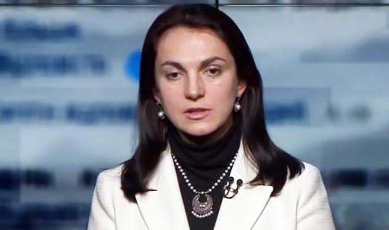 Анна Гопко