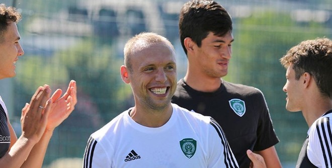  Денис Глушаков 