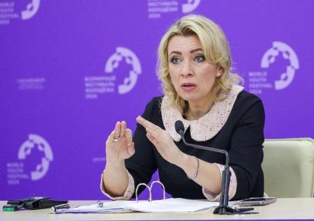 МИД уличил Запад в провокациях из-за ситуации с Зангезурским коридором