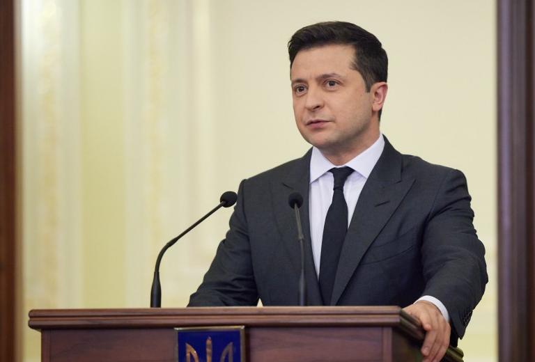 Владимир Зеленский