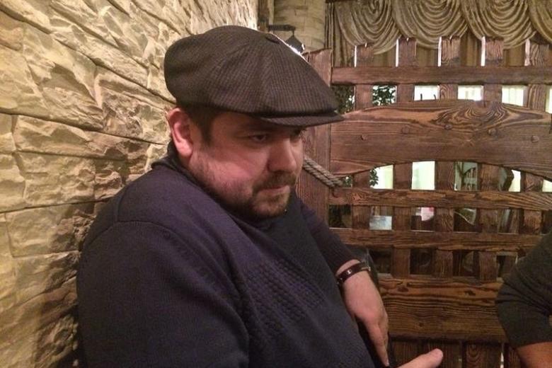 Эрик Китуашвили