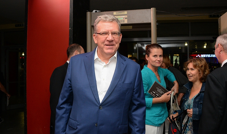 Алексей Кудрин