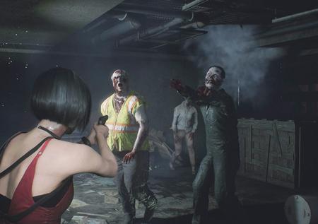 Что нужно знать о ремейке Resident Evil 2