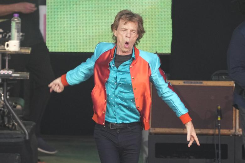 Мик Джаггер