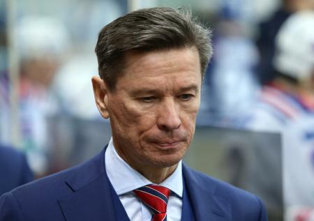 Экс-тренер сборной России высказался о выходе КХЛ из состава ФХР