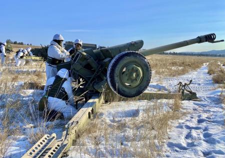 CBS: российские войска «получили приказ» о вторжении на Украину