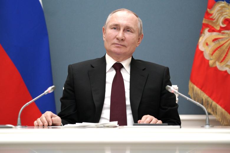 Владимир Путин
