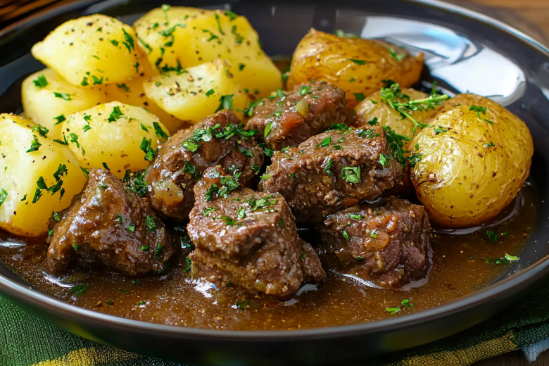 Мясо по-кремлевски