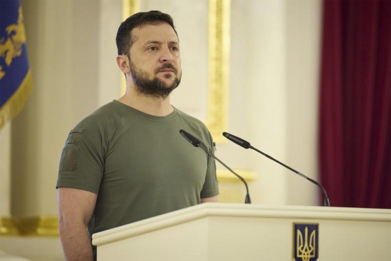 Владимир Зеленский