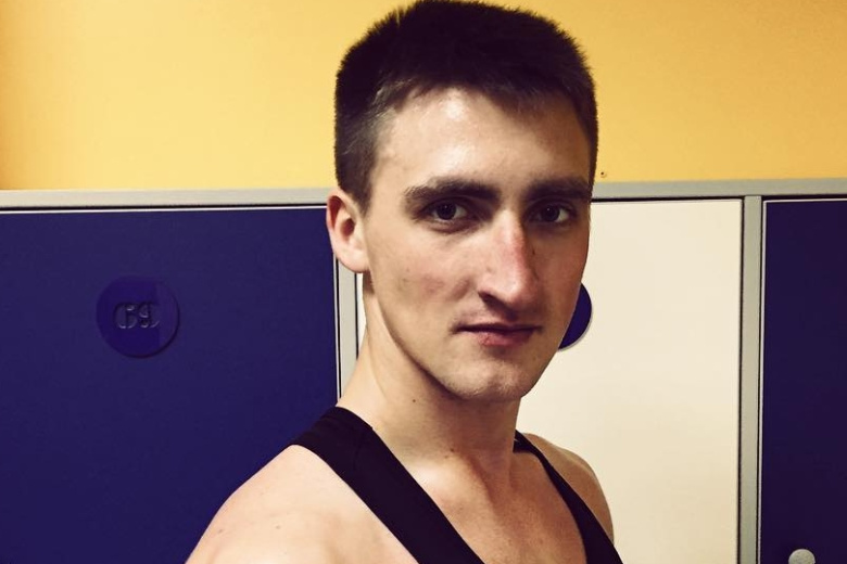 Павел Устинов 