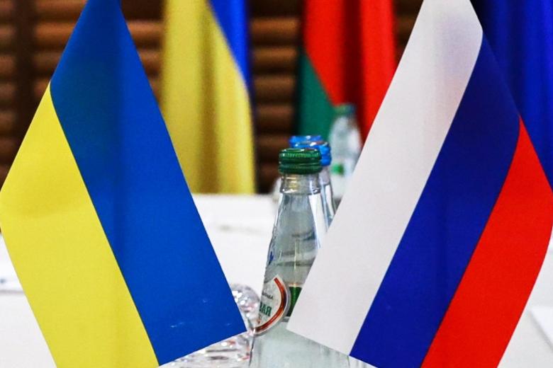 Российско-украинские переговоры