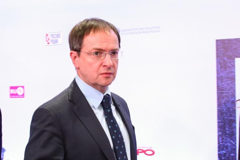 Владимир Мединский