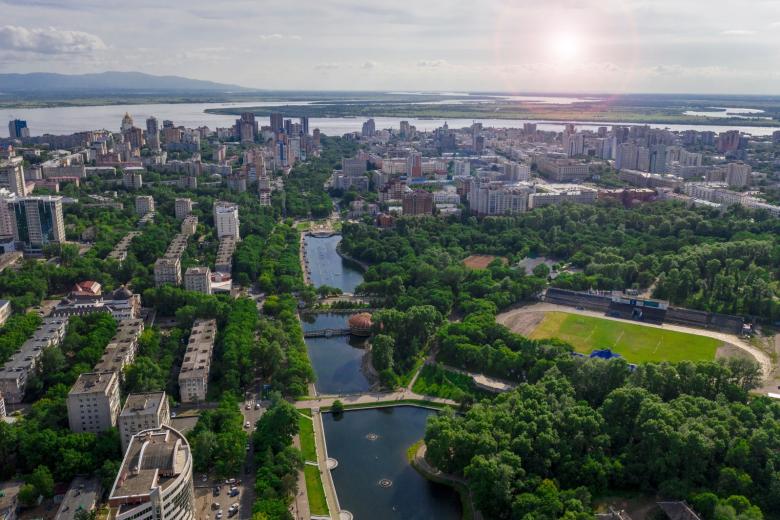 Хабаровск
