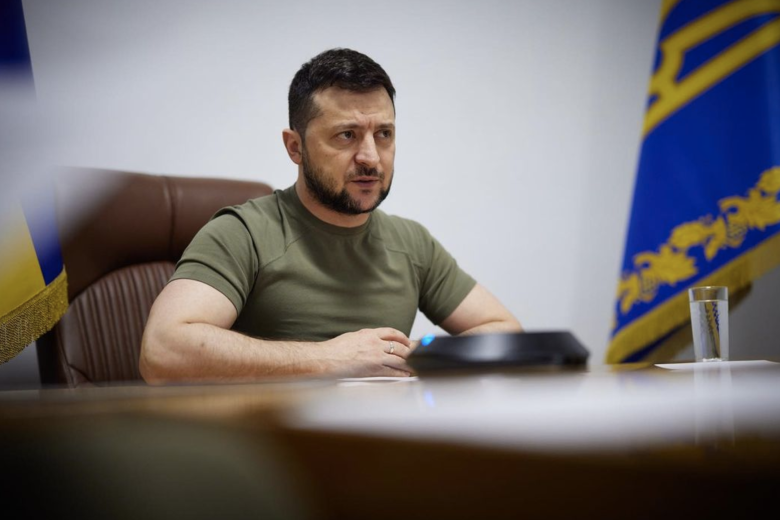 Владимир Зеленский