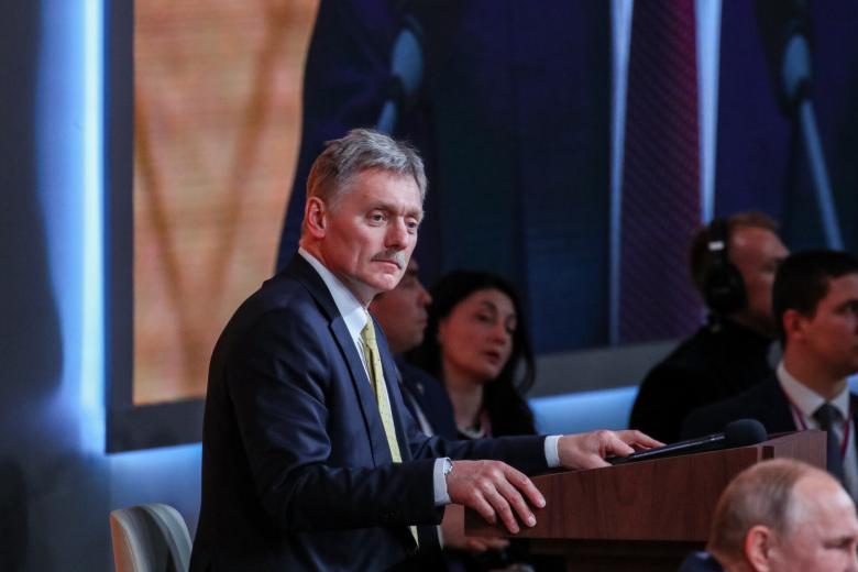 Дмитрий Песков