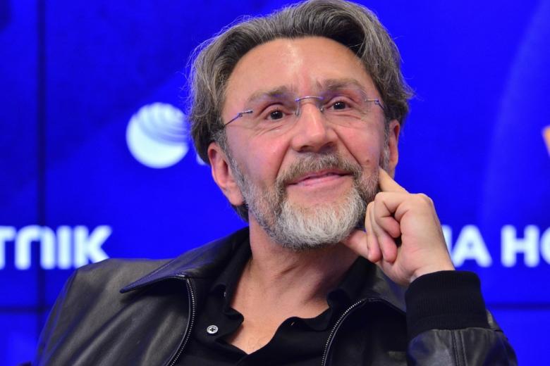 Сергей Шнуров