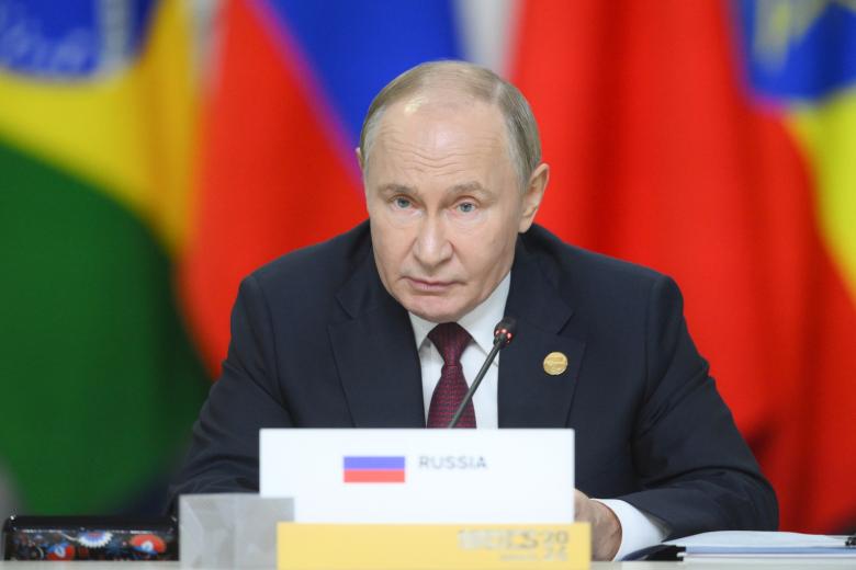 Владимир Путин
