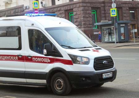 Семья отравилась средством от тараканов в съемной квартире в Петербурге