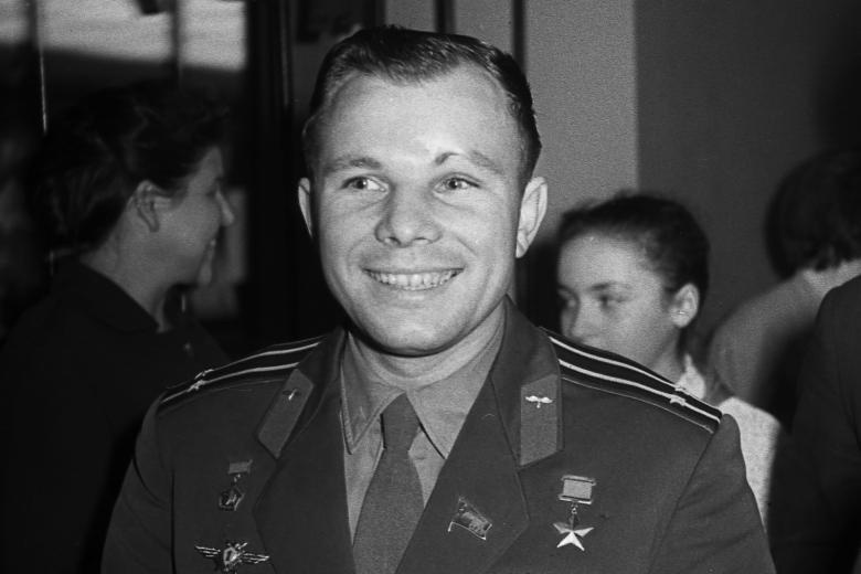 Юрий Гагарин