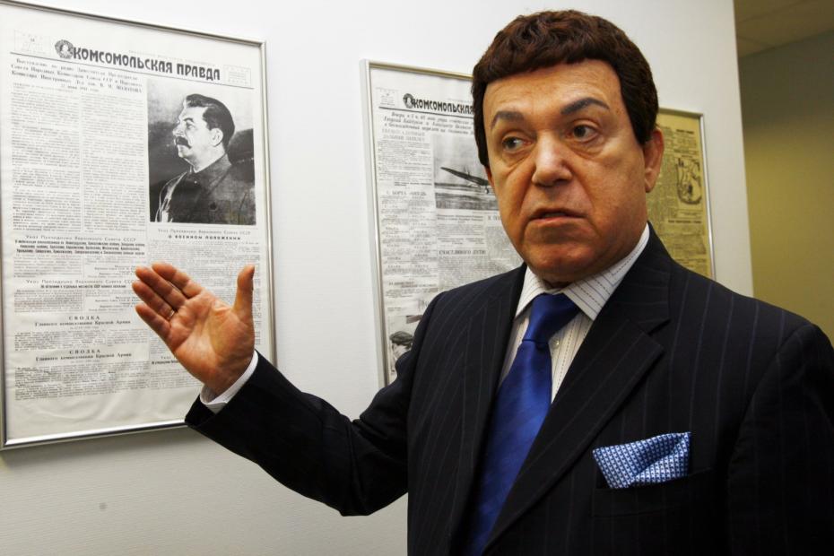 Иосиф Кобзон, 2006 год