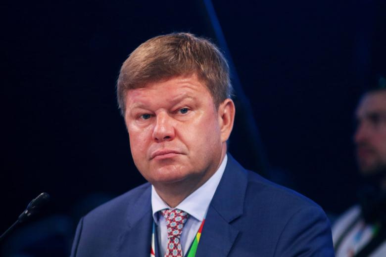 Дмитрий Губерниев