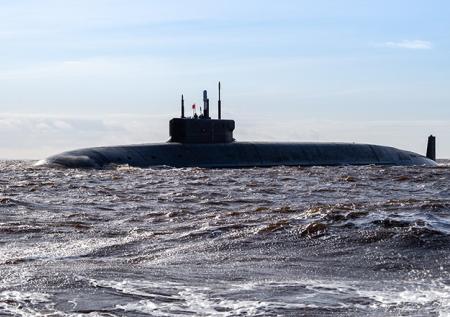 Активность российских подлодок в Атлантике заметили в НАТО