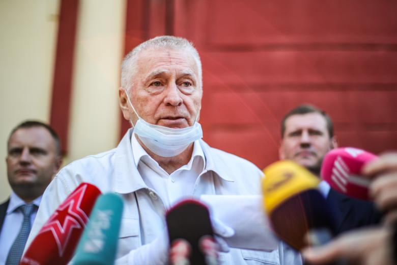 Владимир Жириновский