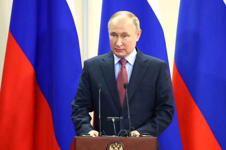 Владимир Путин