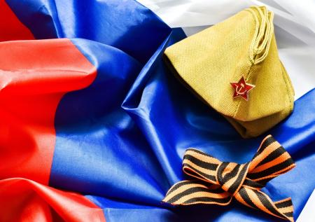 Флаг России подняли над бундестагом