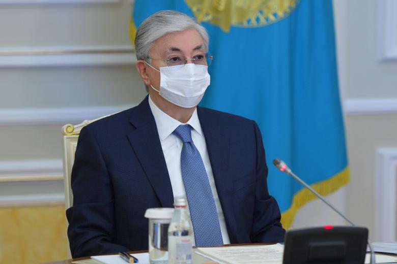 Касым-Жомарт Токаев
