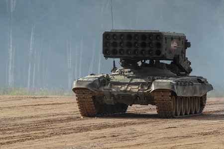 Военный эксперт назвал самые мощные неядерные вооружения России