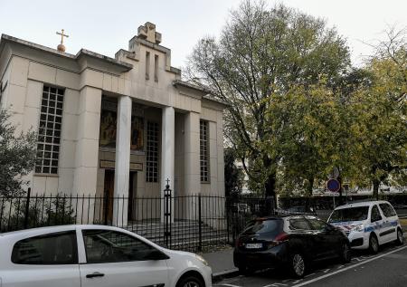 В Лионе задержан подозреваемый в нападении на православного священника