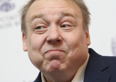 Актёр Александр Семчев рассказал, как похудел на 100 кг