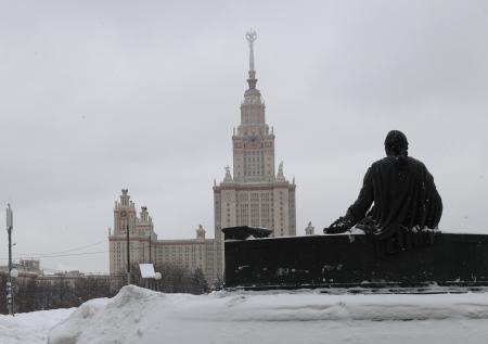 В МГУ в феврале могут ввести дистанционное обучение