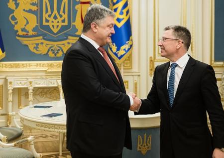 МИД РФ: Волкер разрушает Минские договорённости