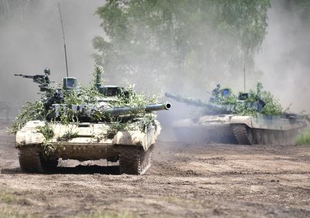 Чешская армия будет использовать российское оружие до 2035 года